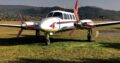 Piper PA31-350 Chieftain repülőgép
